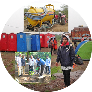 प्रसार गतिविधियाँ