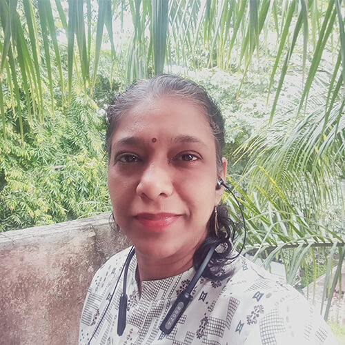 Dr. Bharati Sharma