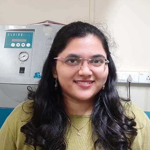 Kalyani Deshmukh