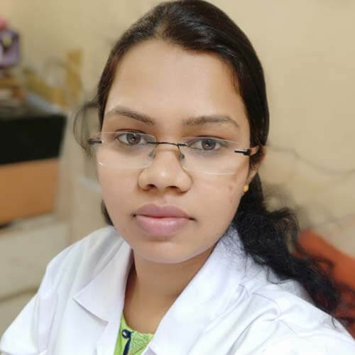 Prajakta Bhujbal
