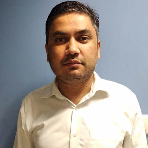 Dr. Yogesh Karpe