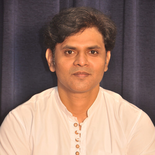 Dr. Virendra Gajbhiye