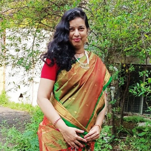 Dr. Monali Rahalkar