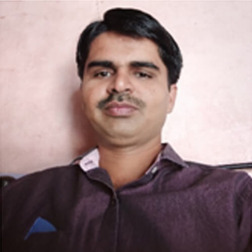 Mr. Santosh Jaybhay