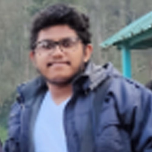 Niladri Haldar