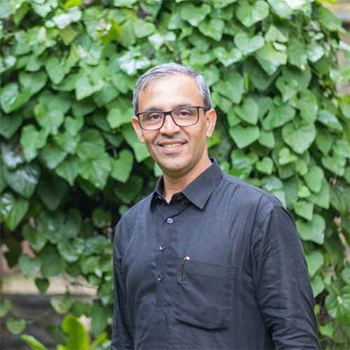 Dr. Dhananjay Bodas