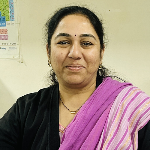 Dr. Gargee Pandit nee Gayatri Chitale