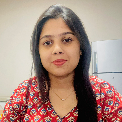 Komal Suryavanshi