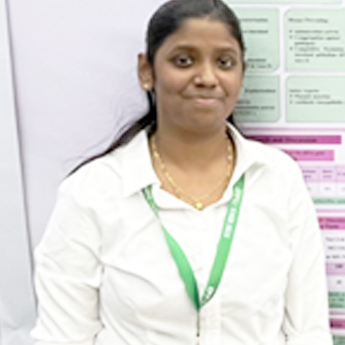 Prajakta Dnyaneshwar Margale