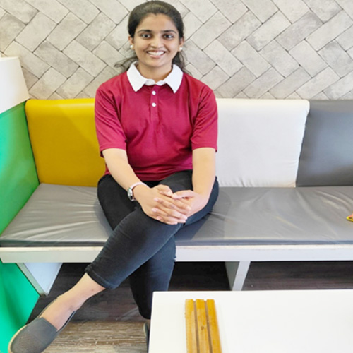 Shweta Mangesh Bapat