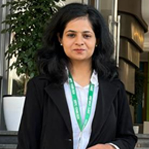 Siddhi D. Chandras