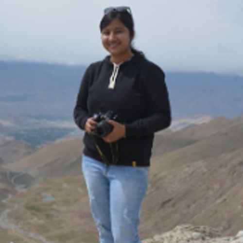 Dr. Priyanka Joshi