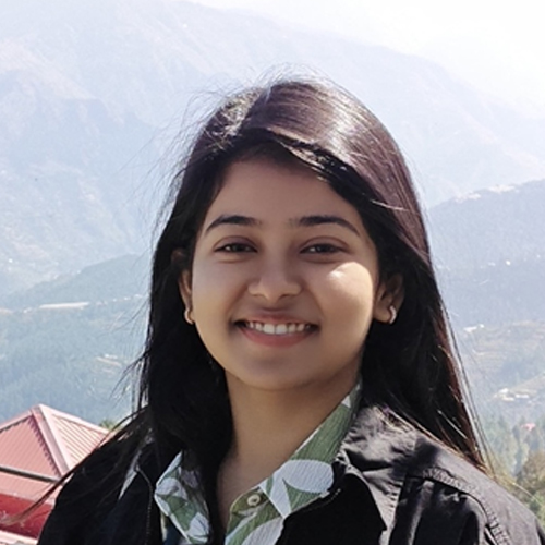 Ms. Shreya Maity