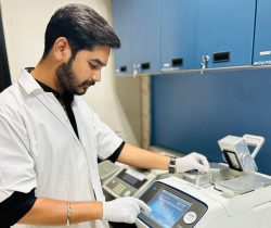 Dr, Prashant Dhakephalkar Research Image1