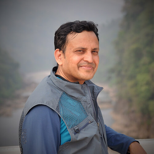 Dr. Ritesh Kumar Choudhary