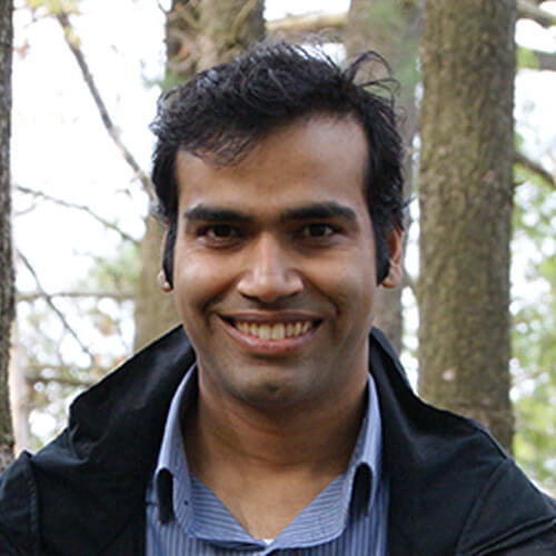 Dr. Bhupendra V. Shravage