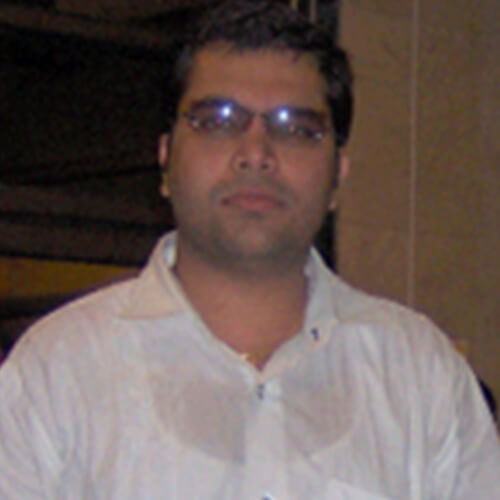 Dr. Sachin Jadhav