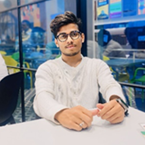 Shirish Satish Kadam