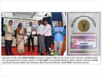 Momento for ARI variety MACS 4028(d)