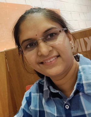 Kiran Hemant Sable