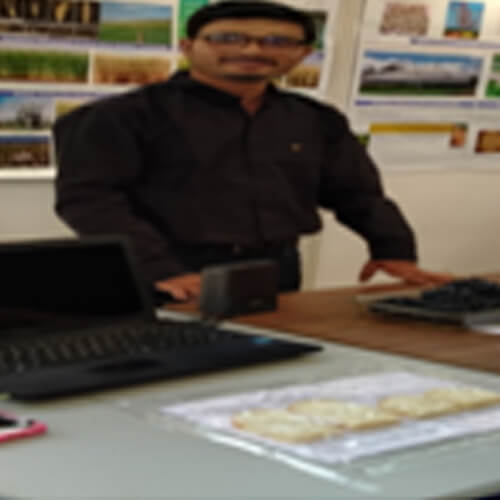  Pravinkumar Methe