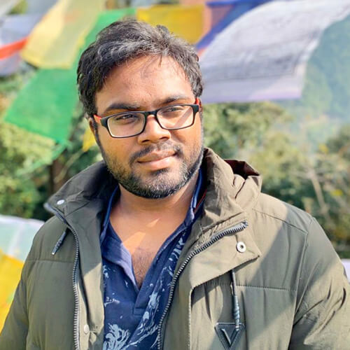 Radhakrishnan Cheran