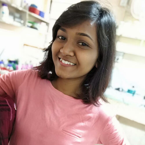 Siddhi Chavan