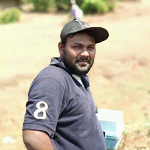 Vigneshwaran Anbukarasu