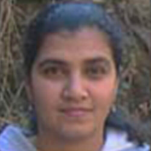 Dr. Anuradha Ratnaparkhi