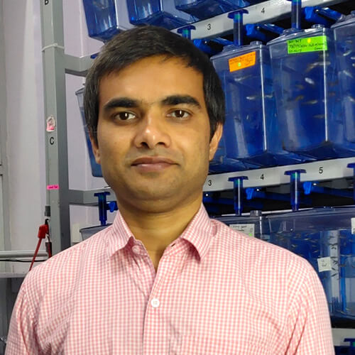 Dr. Chinmoy Patra