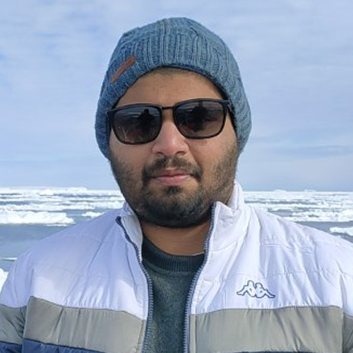 Dr. Mandar Datar