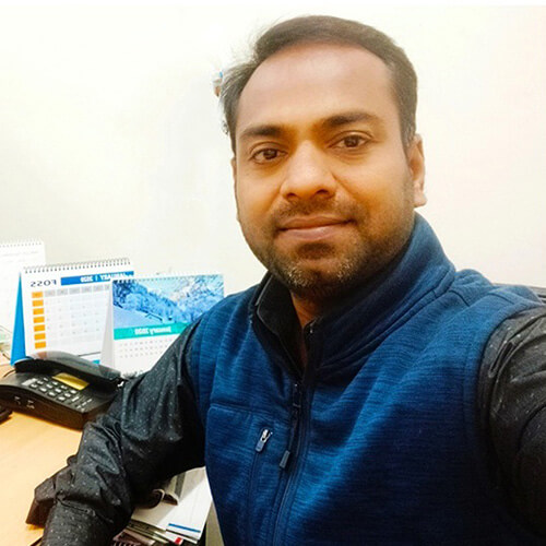Shri. Pranav R. Kshirsagar