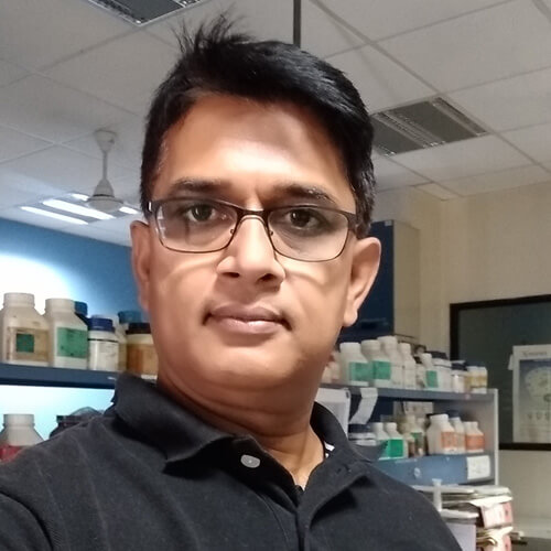 Dr. Prasad Padmkar Kulkarni