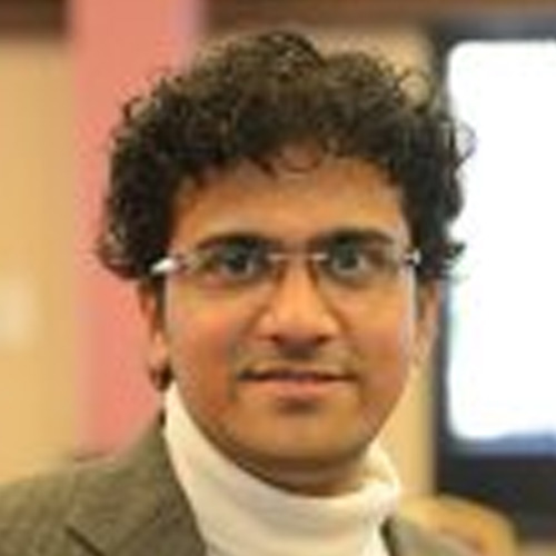 Dr Tushar Kaushik