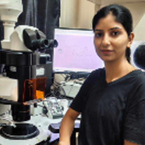 Ms. Ashwini Punde