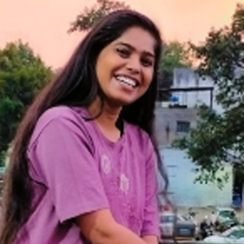 Shweta Kumavat
