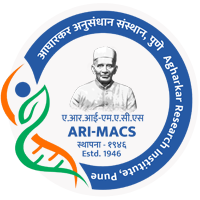 AGHARKAR RESEARCH INSTITUTE