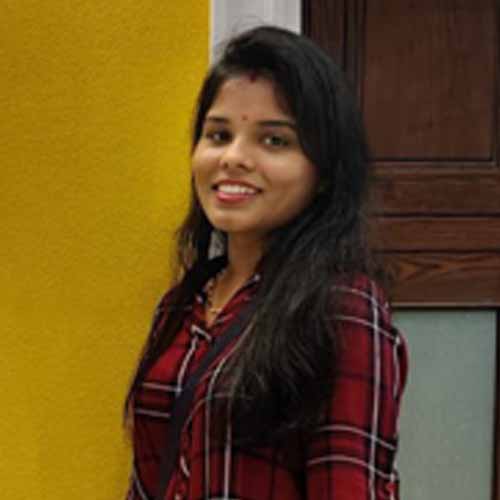 Truptimayee Sahu