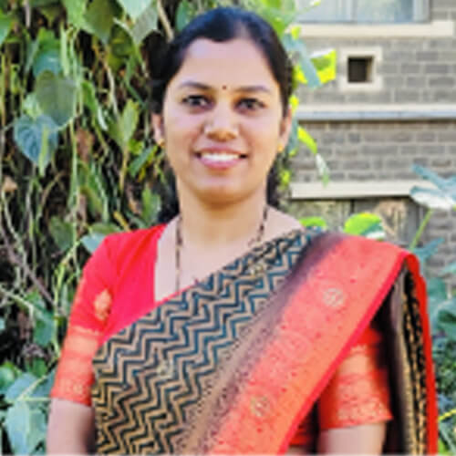 Smt. Reshma Sachin Shinde