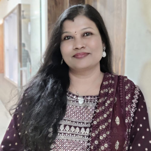 Mrs. Manjusha Tiwari