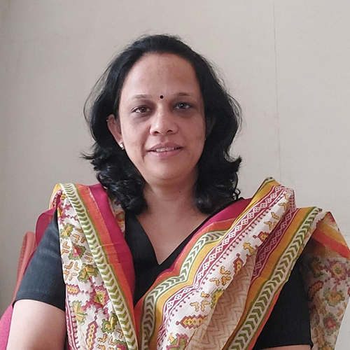 Dr. Priti Apte