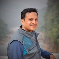 Dr. Ritesh Kumar Choudhary Dr. Choudhary R. K.