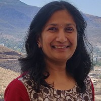 Dr. Vandana Ghormade Dr. V. Ghormade